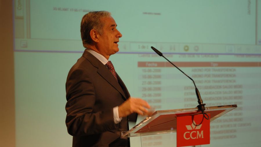 Las cuentas de CCM eran un «avance supervisable», según su exdirector general