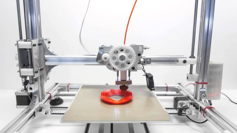 La impresión 3D se extiende entre los más jóvenes