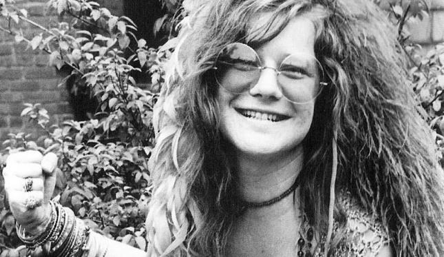 Janis Joplin, la fulgurante vida de la reina del blues