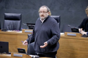 José Miguel Nuin (A.P.F. Izquierda-Ezkerra)