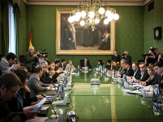 La segunda votación de investidura podría adelantarse al viernes 4 de marzo