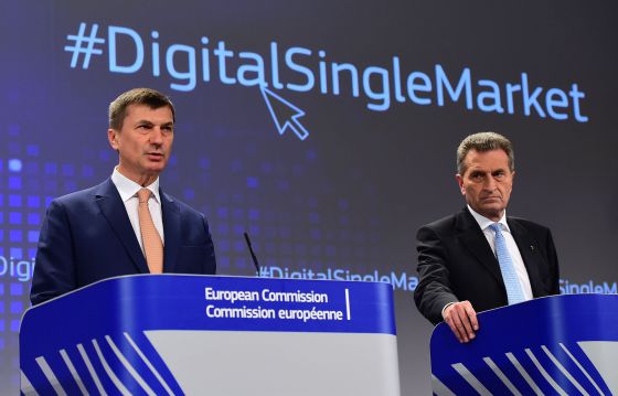 Los estados miembros de la Unión Europea avanzan en su digitalización