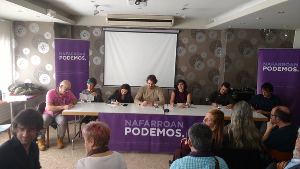 Podemos: ‘El nuevo curso político es crucial. En él se tiene que profundizar en el cambio’