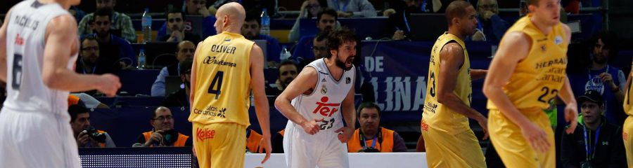 81-85. El Madrid hace historia y consigue su tercera Copa consecutiva