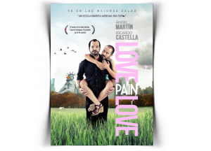 Love pain Love