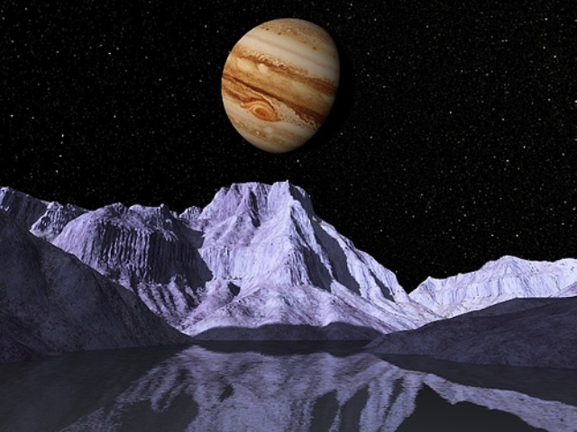 La NASA retrasa su misión a la luna Europa, el objeto con más posibilidades de ser habitable en el Sistema Solar