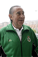 Fallece Nando Yosu, técnico talismán del Racing que evitó cuatro descensos