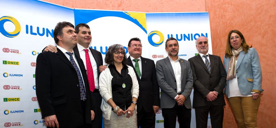 Jesús Buitrago Calzado, nuevo delegado territorial de la ONCE en Navarra