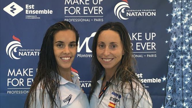 Ona Carbonell y Gemma Mengual, oro su estreno como dúo técnico