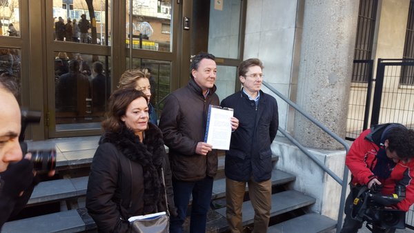 El PP lleva a los tribunales al Ayuntamiento de Madrid por la obra de títeres