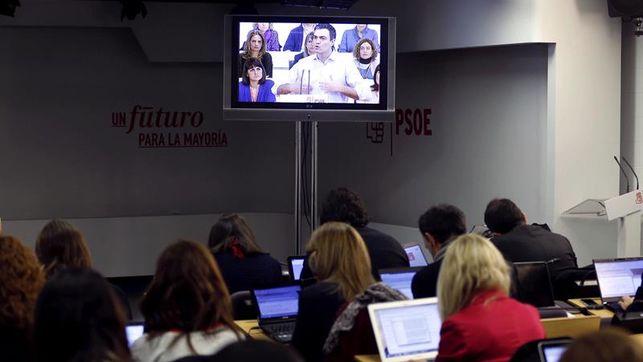 El PSOE propone reformar el artículo 135 y fijar un «suelo» de gasto social