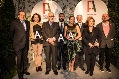 ARCO concede los Premios «A» al coleccionismo en su 20ª edición