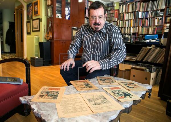 Localizan el primer trabajo literario de difusión nacional de Ramón J.Sender