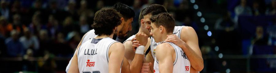 101-84. Un gran Real Madrid accede a semifinales de Copa
