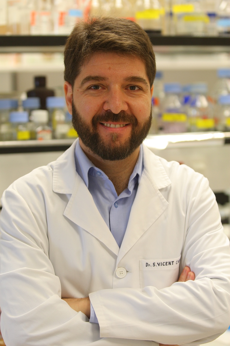 CIMA: El Dr. Vicent recibe la beca 'Young Investigator Award' de la Asociación Internacional para el Estudio del Cáncer de Pulmón