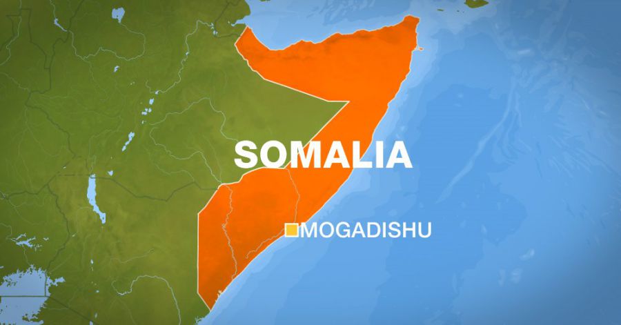 Al menos 12 personas mueren en un atentado contra un hotel de Mogadiscio