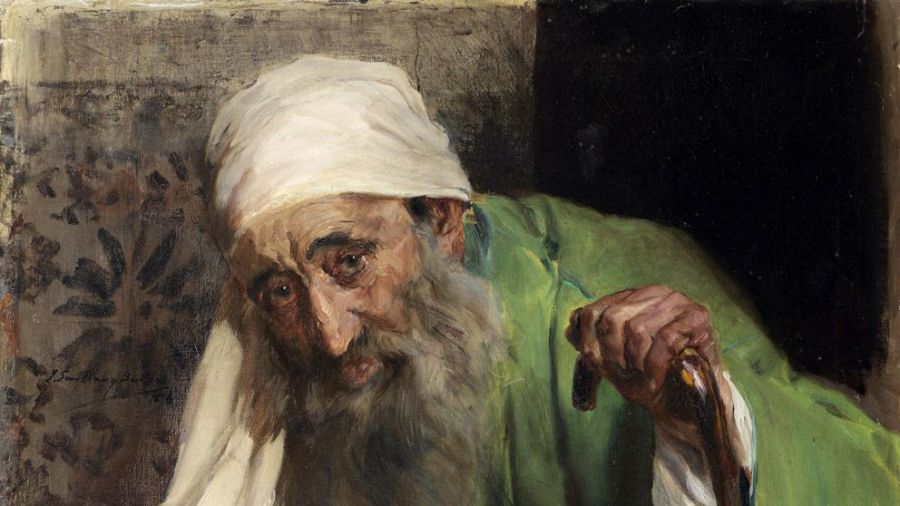 Subastarán en Londres un retrato de Sorolla oculto durante más de 100 años