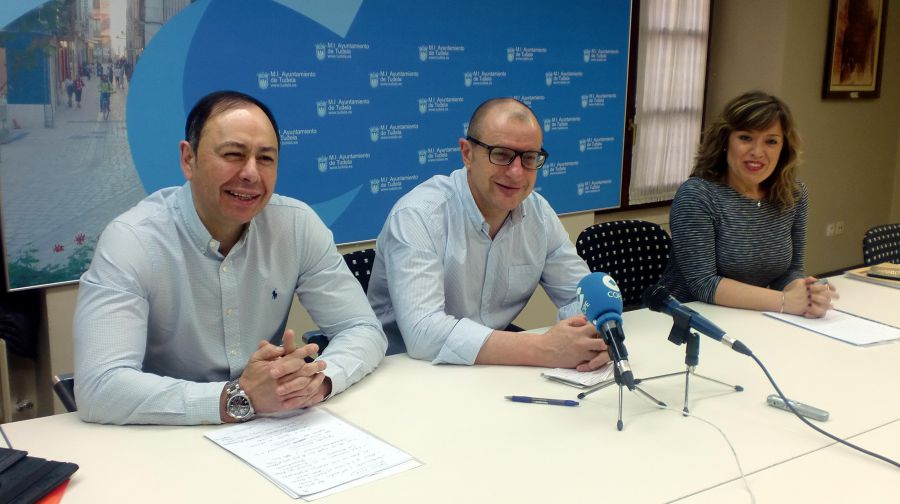 El PSN considera que los Presupuestos de Navarra son «irrisorios y continuistas» para Tudela