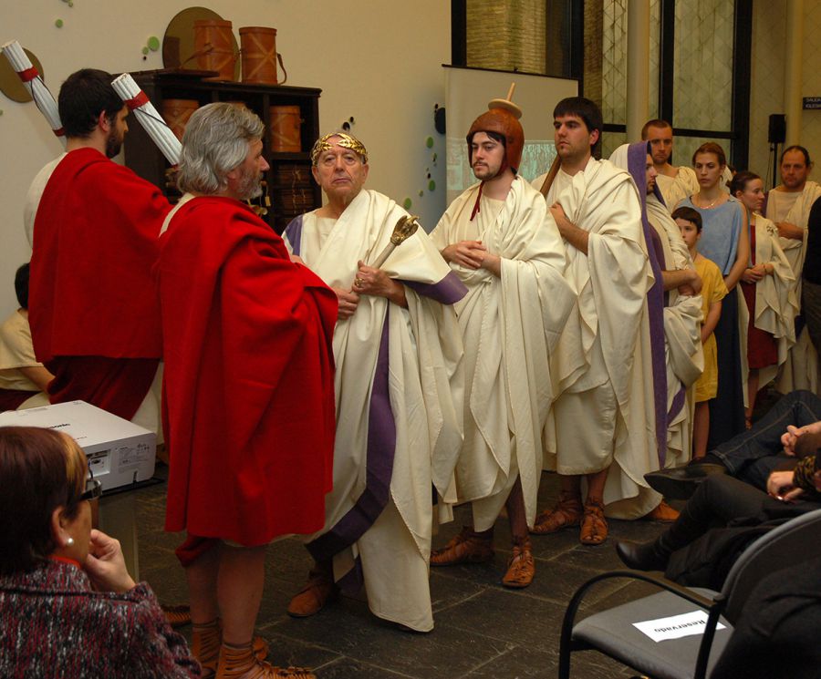 La VI Edición de Tarraco Viva vuelve a Pamplona este febrero
