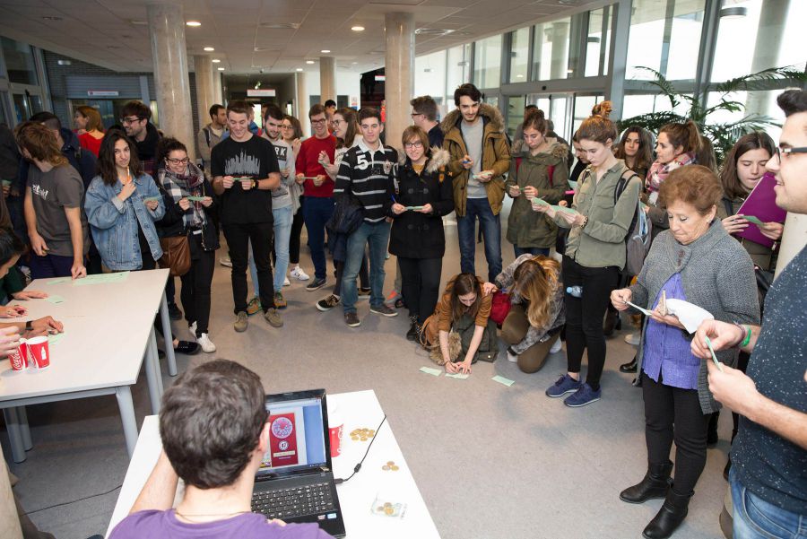 La UPNA cierra las VI Jornadas sobre Empresa Navarra y Diseño del campus de Tudela