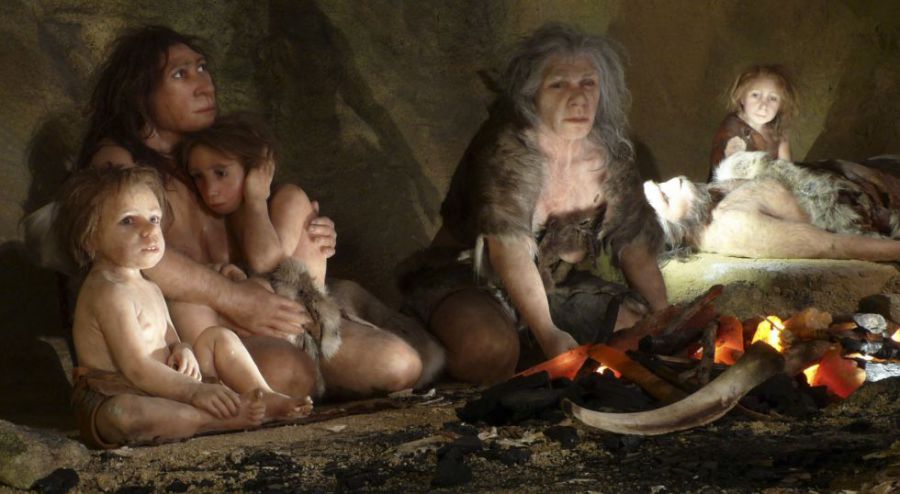 El riesgo de adicción a la nicotina y de depresión, posible herencia del ADN neandertal