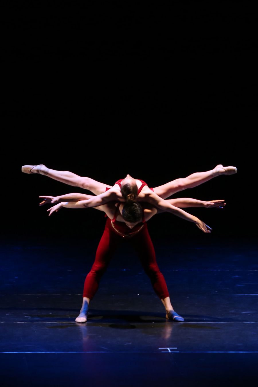 Valley ballet