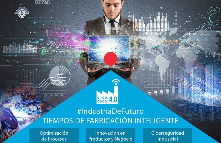 La Asociación de Industria de Navarra organiza un ‘Viaje a la Industria de Futuro’