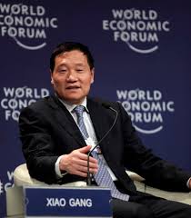 China reemplaza al presidente del regulador bursátil tras meses de turbulencias