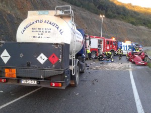 accidente acedo