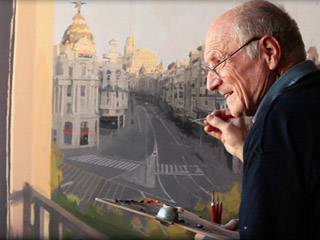 Antonio López: El realismo es el arte menos arrogante y mas cercano al hombre