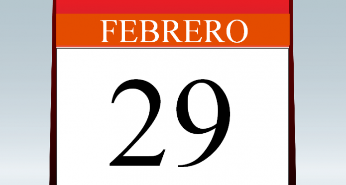 El próximo 29 de febrero servirá para arreglar el desafe de horas acumulado en los últimos cuatro años