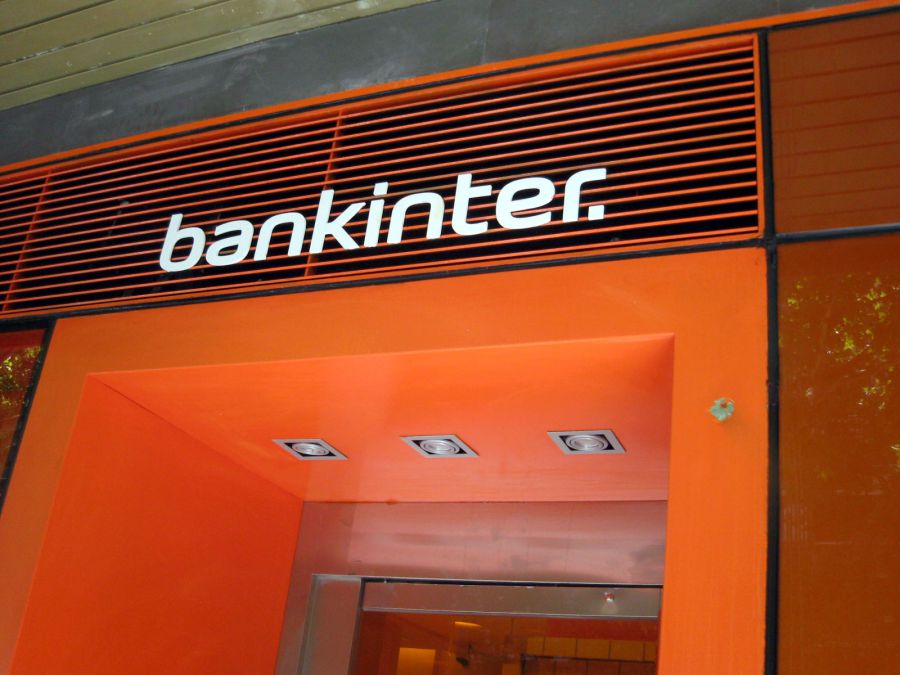 Bankinter, único banco que cierra 2015 con una rentabilidad sobre recursos propios superior al 10%