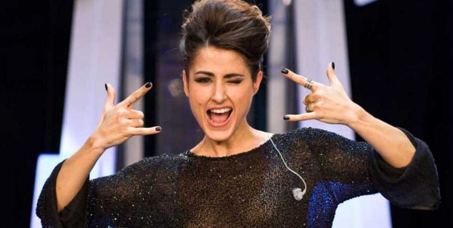 Barei, una de los séis aspirantes, representará a España en 'Eurovisión 2016'