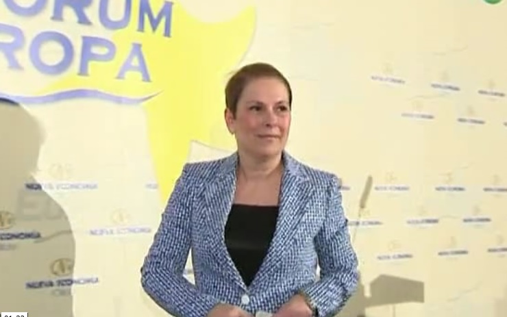 La Presidenta Barkos aboga por la segunda transición