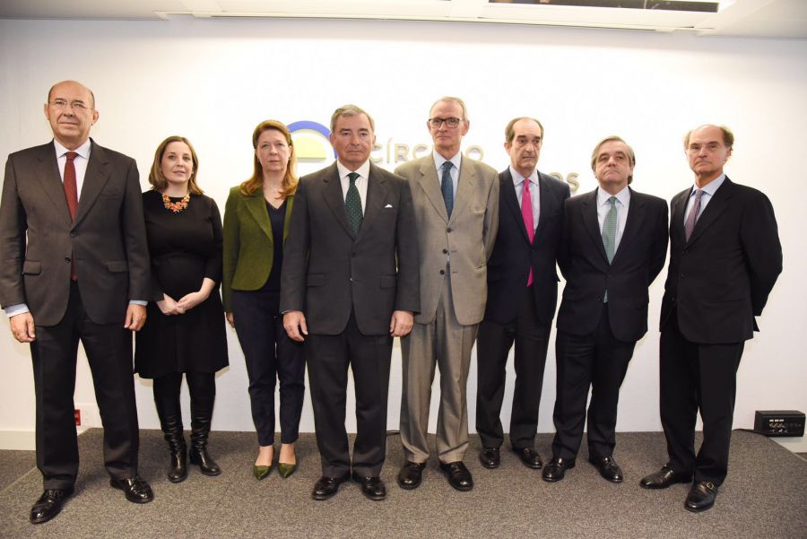 El Círculo de empresarios españoles unifica la 'Declaración Economía y Sociedad'