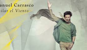 Manuel Carrasco actuará el 29 de mayo en Baluarte dentro de su gira 'Bailar el Viento'