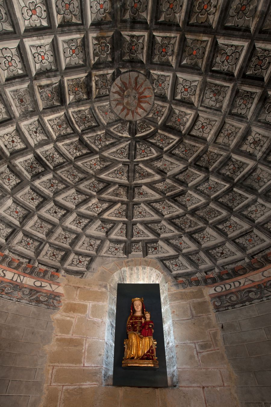 El Gobierno de Navarra cede al Ayuntamiento de Ibargoiti la gestión de las visitas públicas a la ermita de Vesolla