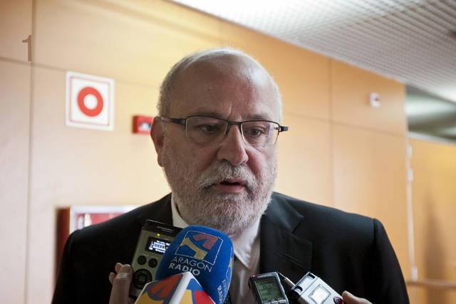 Cuatro años de cárcel para Esco (PSOE), exviceconsejero de Aragón, por malversación