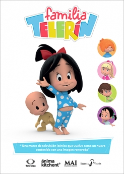 La Familia Telerín volverá a las pantallas