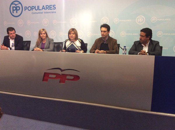 El PPCV aprobará la gestora local