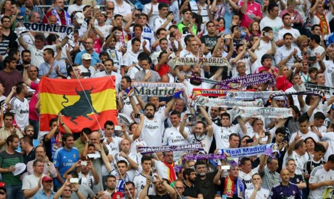 El público del Bernabéu se pronuncia: 