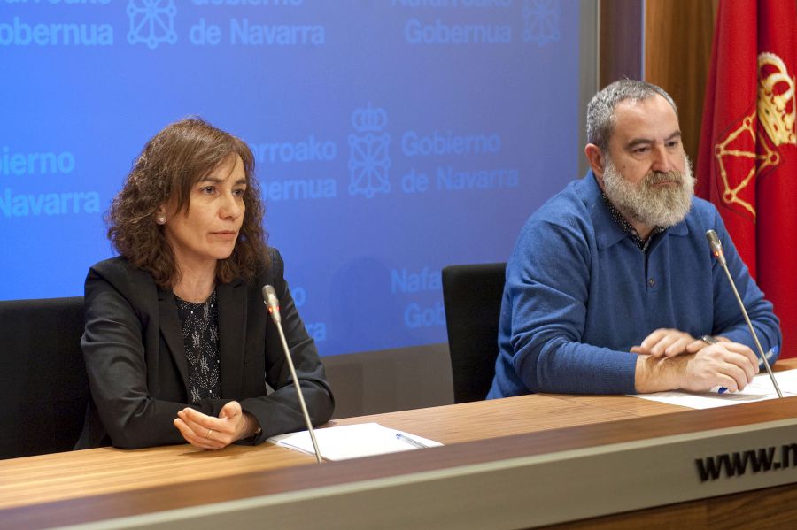 El Gobierno de Navarra presenta las líneas para cultura en 2016