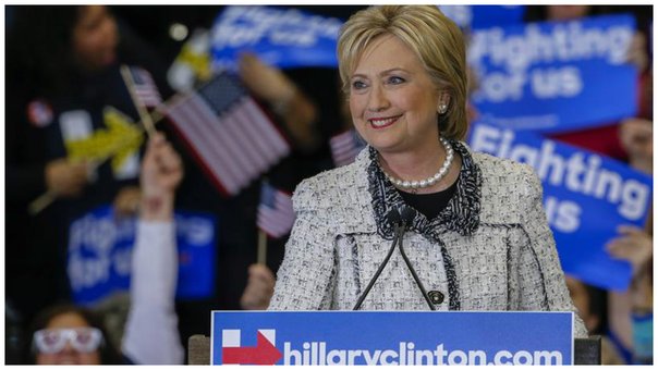 Clinton favorita de cara al ‘supermartes’ tras su nuevo triunfo en Carolina del Sur