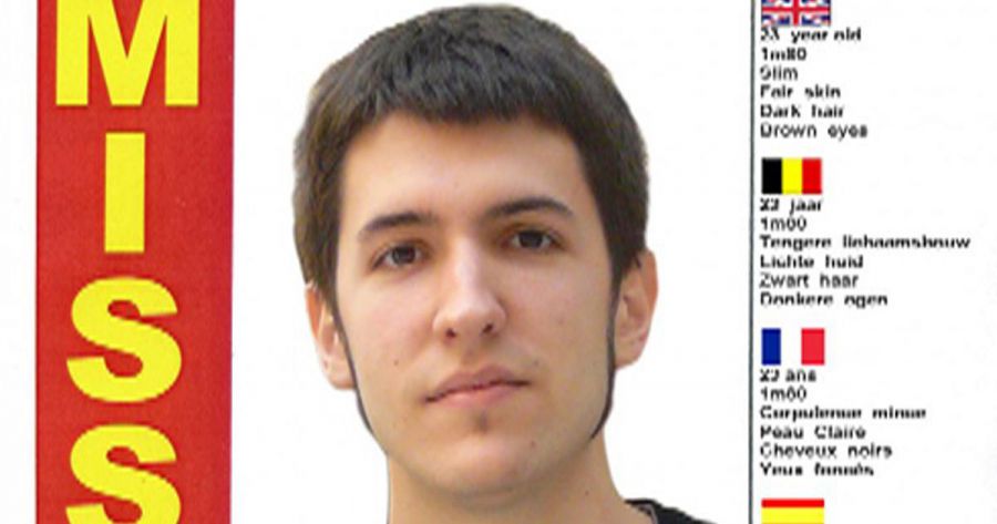 Hallan un cadáver que podría ser de Odei, el joven vasco desaparecido en Amberes