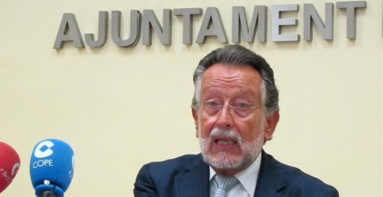 Grau no tiene «ni idea» de si Barberá conocía la financiación ilegal del PP