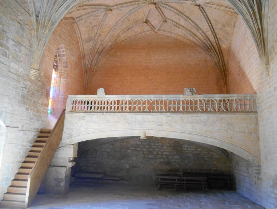 Premiada la rehabilitación de la iglesia San Salvador de Gallipienzo (Navarra)