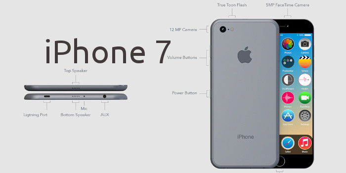 iPhone 7: Características y rumores sobre su nueva tecnología inalámbrica