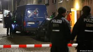 Los terroristas yihadistas detenidos en Alemania planeaban atentar en Belín
