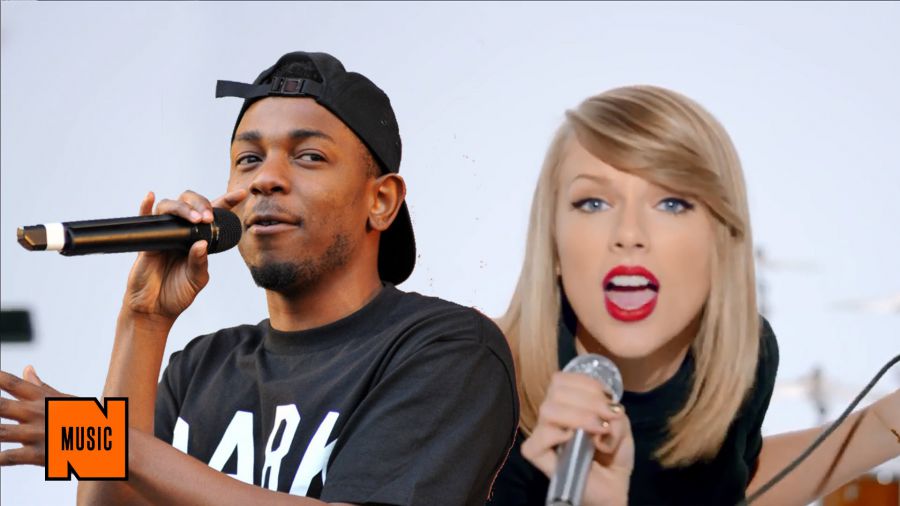 Kendrick Lamar y Taylor Swift ganadores de los Grammy 2016