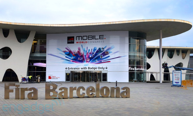 El MWC «mejor y más grande de la historia» supera por primera vez los 100.000 asistentes